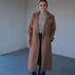 Manteau Maxou camel