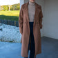 Manteau Maxou camel