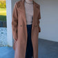 Manteau Maxou camel