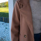 Manteau Maxou camel