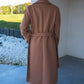 Manteau Maxou camel