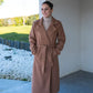 Manteau Maxou camel