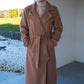 Manteau Maxou camel