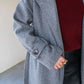 Manteau Rufus gris