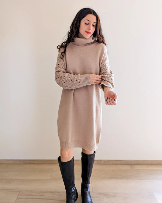 Seconde main - Robe pull - Amaïa