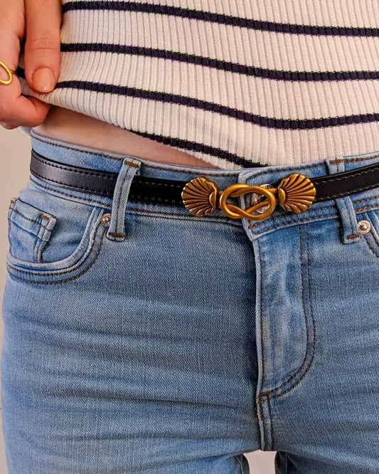 Ceinture noire - Tessa