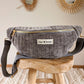 Sac banane - Ciao Boum gris