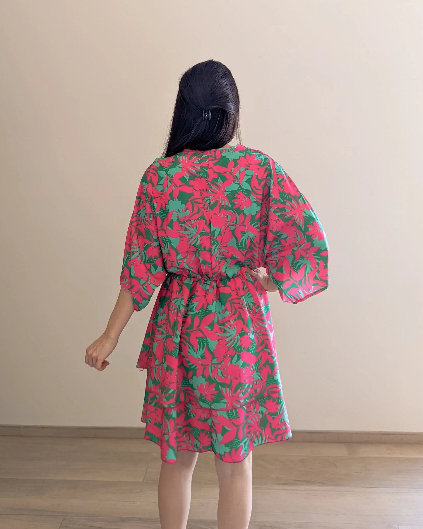 Robe kimono - Aïko